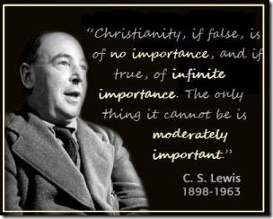 cslewis apologetics course