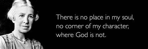 Underhill Corner of God